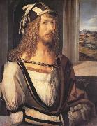 Albrecht Durer Self-Portrait (mk45) oil painting artist